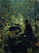 Ilya Repin Sadko in the Underwater Kingdom oil painting on canvas